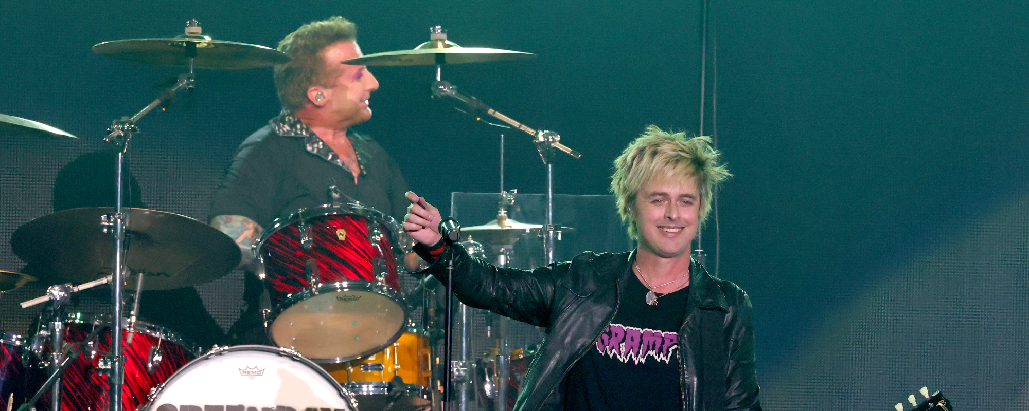Green Day to Performat Opening Ceremony Ahead of Super Bowl LX