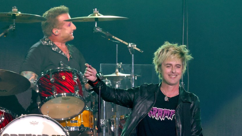 Billie Joe Armstrong