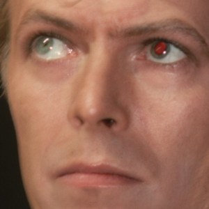 1981 Portrait of David Bowie (Photo by Lynn Goldsmith/Corbis/VCG via Getty Images)