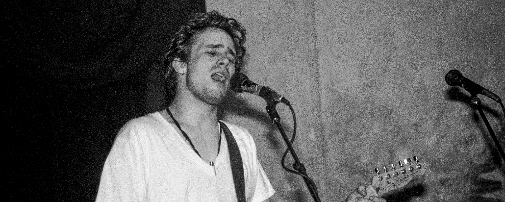 Jeff Buckley Posthumously Lands His First-Ever Hot 100 Hit
