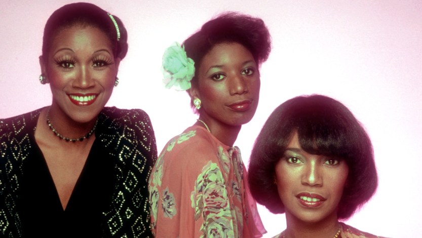 Photo of Pointer Sisters