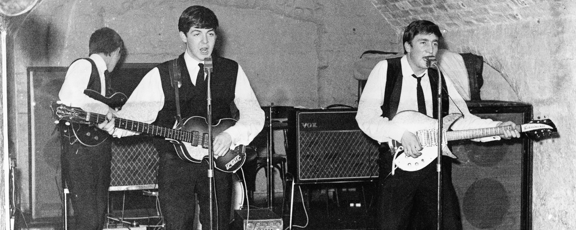 Fact or Fiction? The First and Last Photos Ever Taken of The Beatles Together Were Shot Exactly 7 Years Apart to the Day