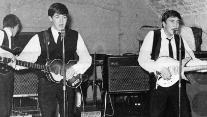 Beatles At The Cavern Club