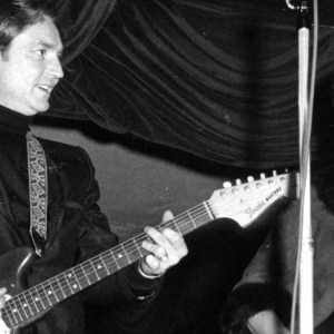 American country singer-songwriter Willie Nelson and his future wife Shirley Collie perform the song "Willingly" onstage in 1961. (Photo by Michael Ochs Archives/Getty Images)