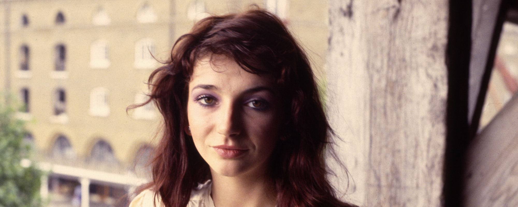 Remember When David Bowie Mega Fan, Kate Bush, Wrote a Song for Him Before Her 16th Birthday?