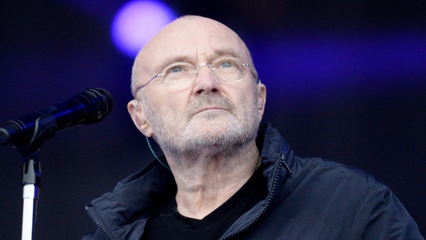 Phil Collins