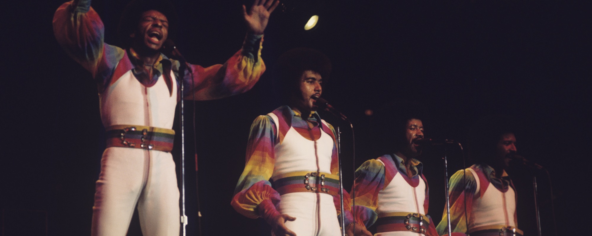 How The Chi-Lites Talked Their Way Into a Soul Classic That’s Still Loved Today