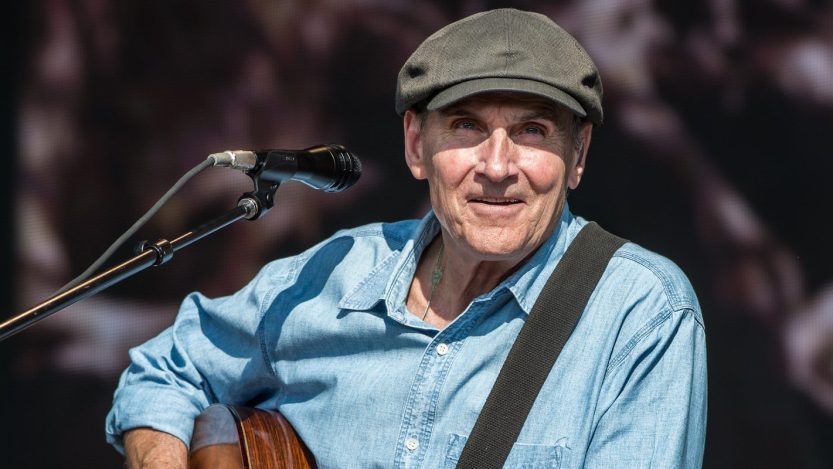 james taylor 2026 tour