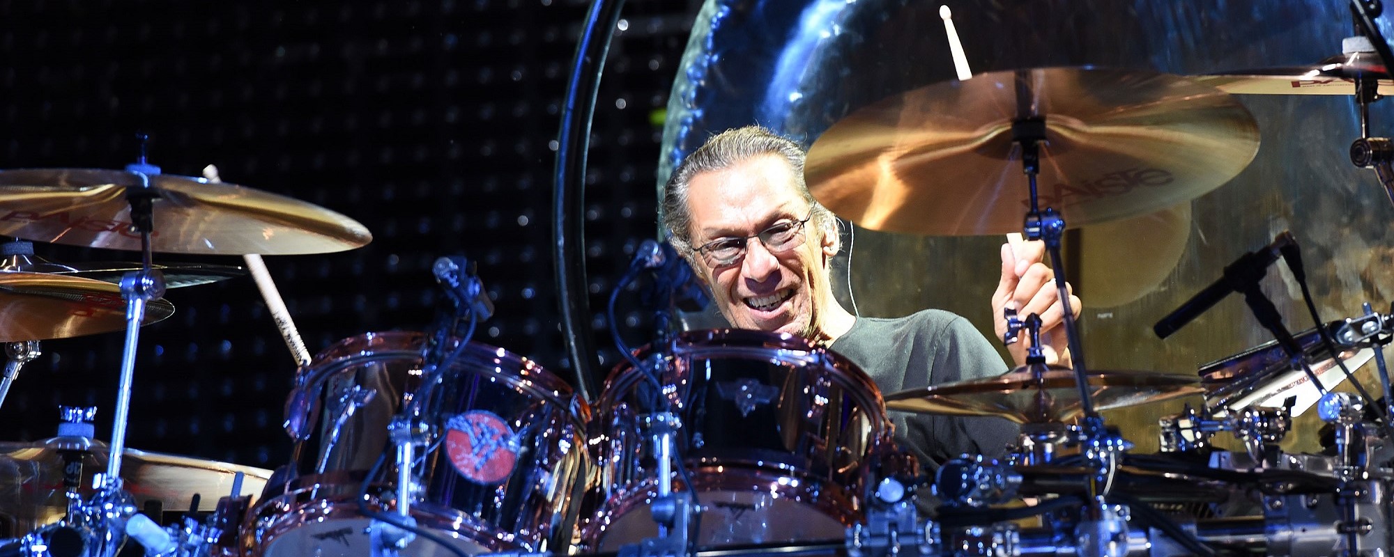 Alex Van Halen Shares Plans to Make a New Album With One of His Late Brother Ed’s “Real, True Best Friends”