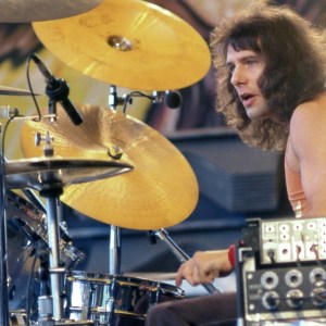 4 Great Classic Rock Hits Featuring Drummer Aynsley Dunbar, Including Songs by David Bowie, Journey, & Whitesnake