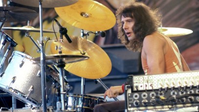 4 Great Classic Rock Hits Featuring Drummer Aynsley Dunbar, Including Songs by David Bowie, Journey, & Whitesnake