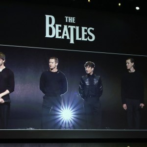 Check Out First-Look Photos of the Upcoming Beatles Biopics’ Stars Dressed as the Fab Four