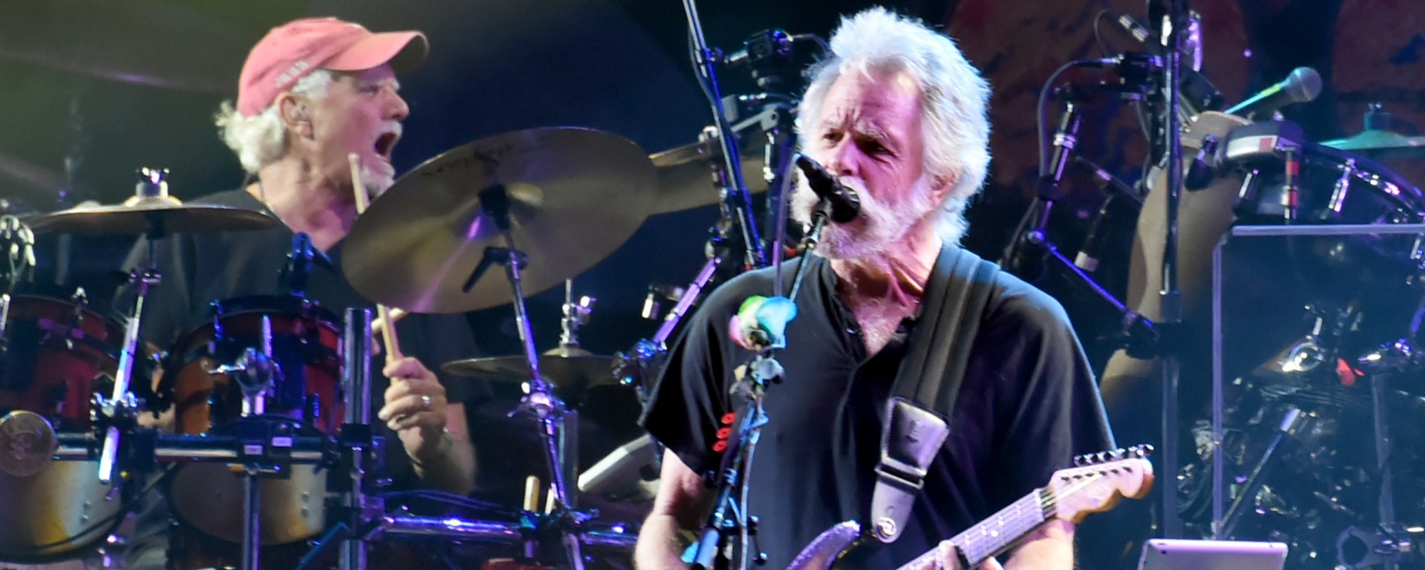 Drummer Bill Kreutzmann, the Last Surviving Original Grateful Dead Member, Pens Emotional Tribute to the Late Bob Weir