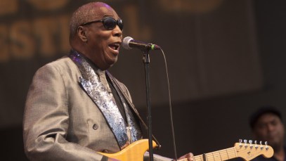4 Fabulous Crossover Hits You Should Know by Veteran Soul Singer Clarence Carter