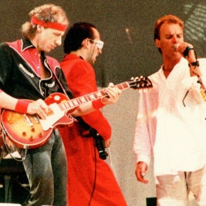 4 No. 1 Hits by Rock & Roll Hall of Famers That Feature Vocals by Other Rock Hall Inductees, Including Songs by Neil Young & Dire Straits