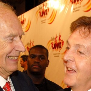 Paul McCartney Has Written the Foreword to an Upcoming Book Set Featuring Late Beatles Producer George Martin’s Musical Scores