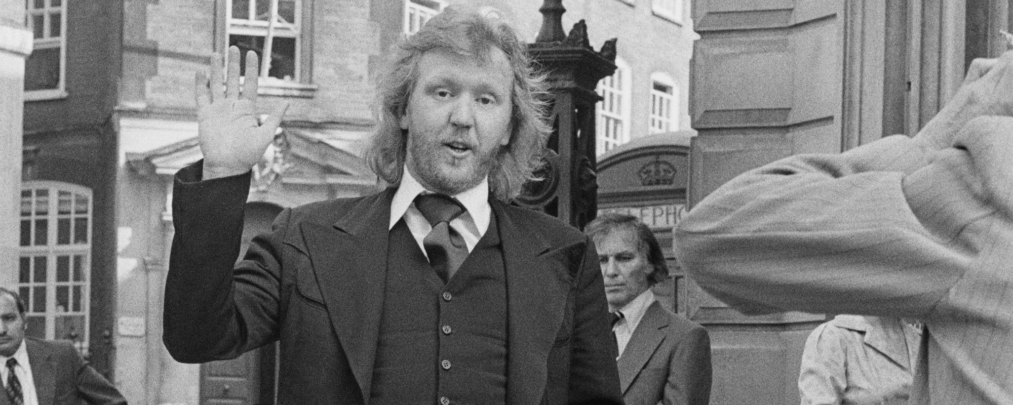 4 Great Songs Written by Harry Nilsson That Were (or Should Have Been) Hits for Other Artists