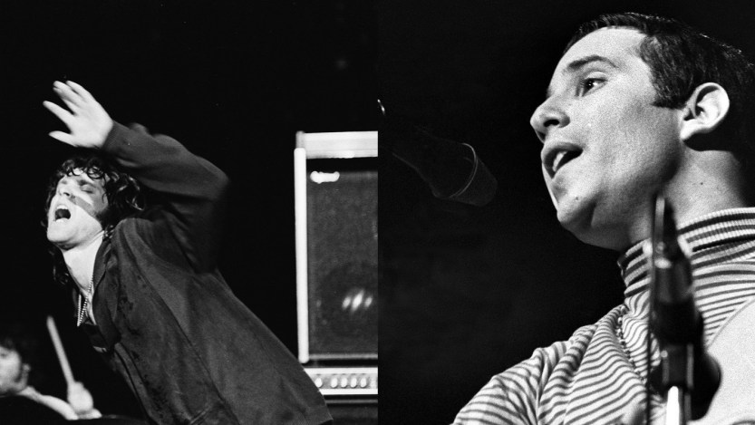 Doors Drummer John Densmore Recalls the Time Singer Jim Morrison Acted Like an A--hole to Paul Simon