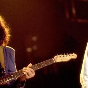 4 Times Jimmy Page Recorded with Other Famous Artists After Led Zeppelin Broke Up