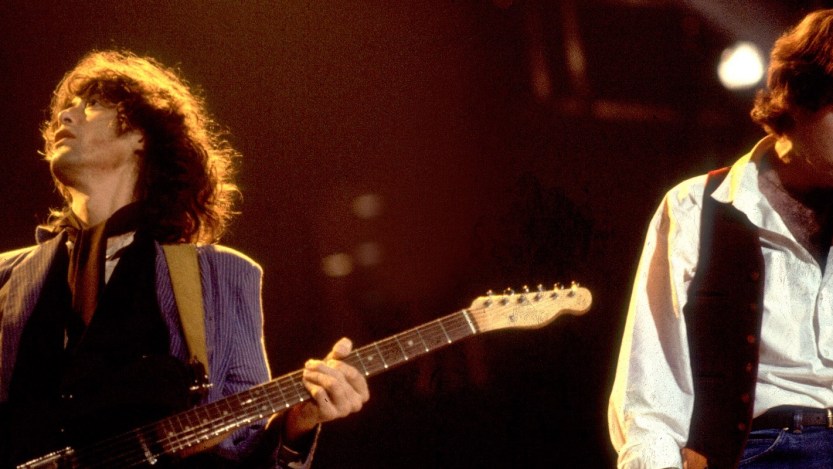 4 Times Jimmy Page Recorded with Other Famous Artists After Led Zeppelin Broke Up