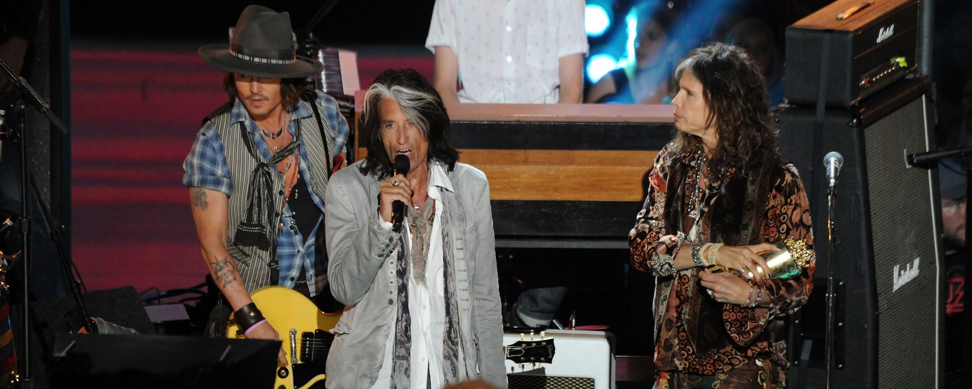 4 Rock Songs by Famous Artists That Feature Guest Vocals From Well-Known Actors