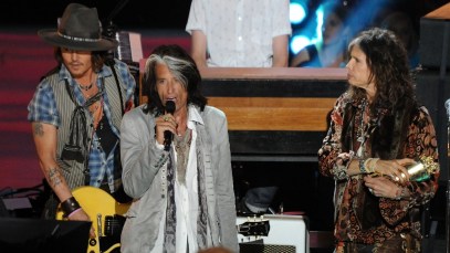 4 Songs by Famous Artists, Including The Rolling Stones & Aerosmith, That Feature Vocals by Well-Known Actors