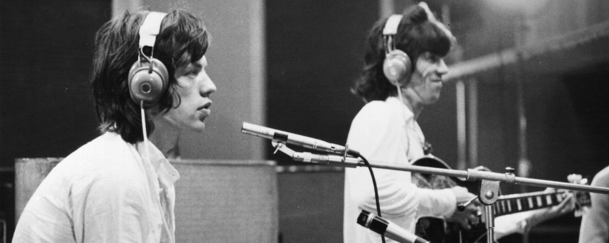 4 Historic Classic Rock Albums Recorded in the Famous Rolling Stones Mobile Studio