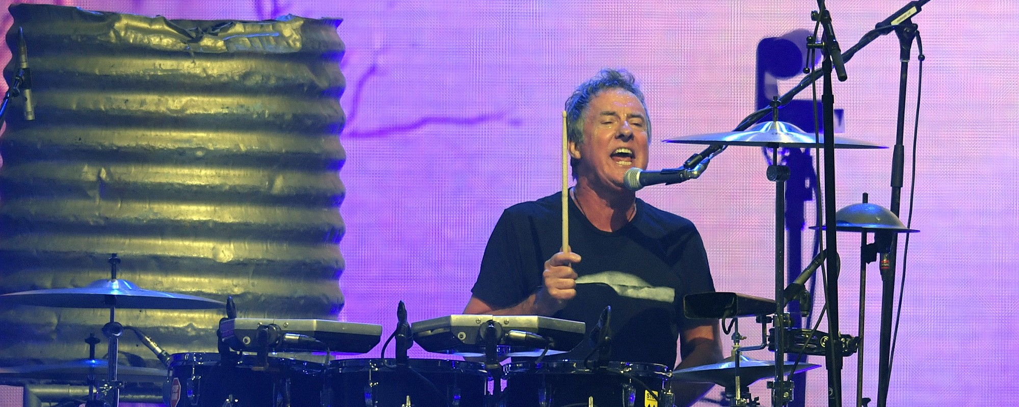 Midnight Oil Drummer and Songwriter Rob Hirst Dead at 70