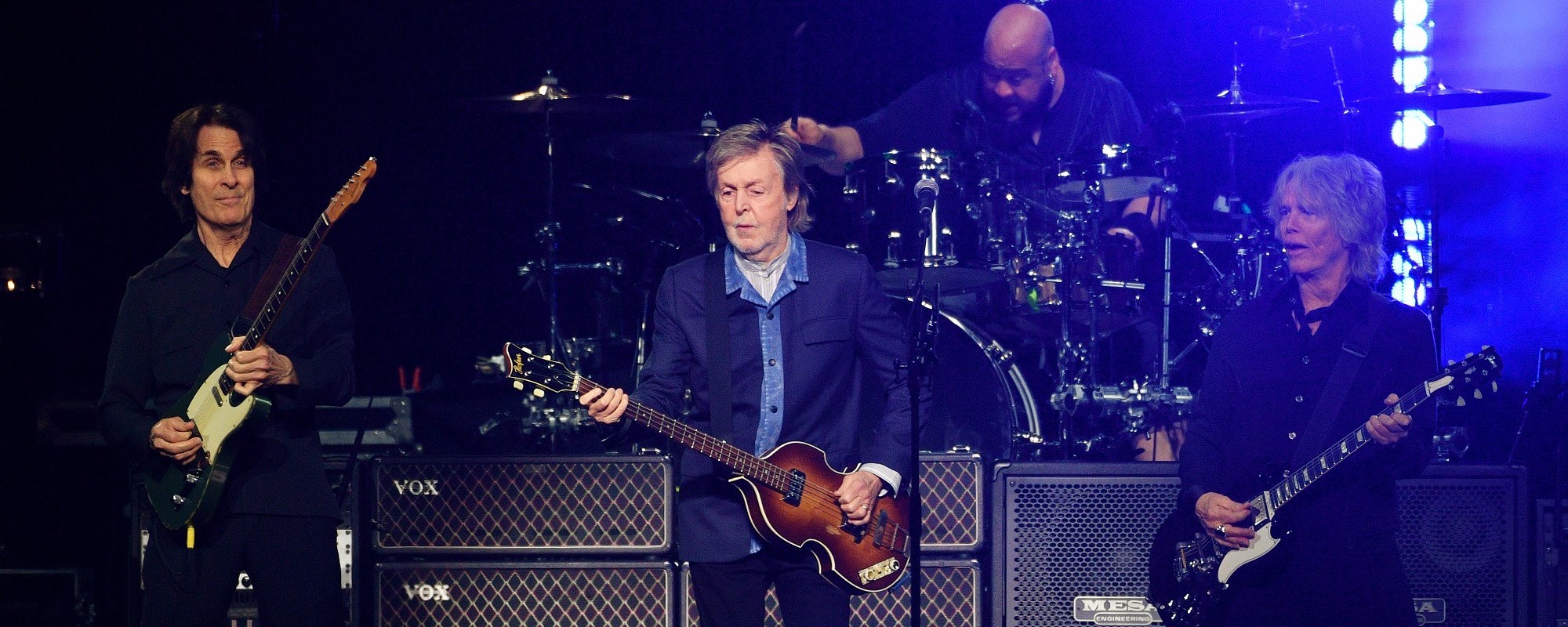 Watch Paul McCartney’s 2025 North American Trek Highlights in New Official “Tour Diary” Video