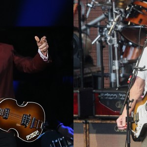 Watch Bob Weir Play Two Songs with Paul McCartney During a 2016 Guest Appearance at One of the Beatles Legend’s Concerts