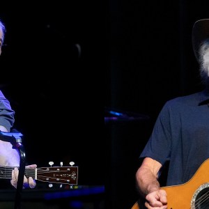 Watch Paul Simon and the Late Bob Weir Team Up in 2019 to Perform a Simon & Garfunkel Classic—Their Only Live Collaboration