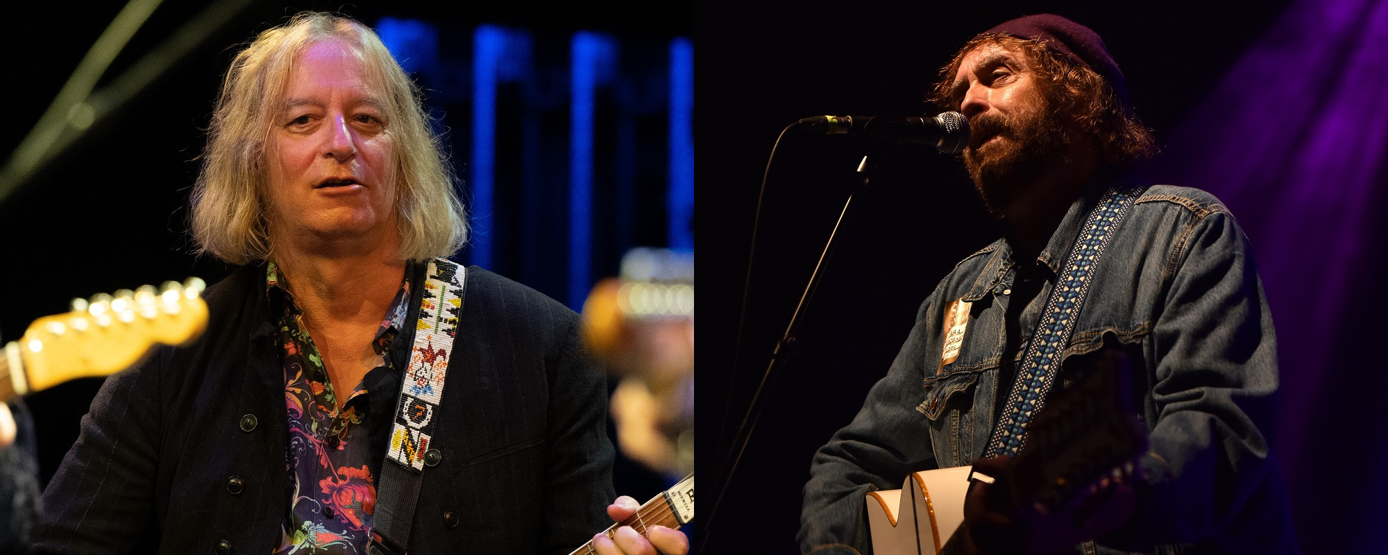 Check Out Icicle Works Frontman Ian McNabb’s Dramatic New Version of R.E.M.’s “So. Central Rain,” Featuring Peter Buck