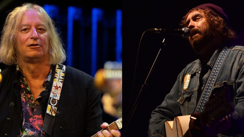 Check Out Icicle Works Frontman Ian McNabb’s Dramatic New Version of R.E.M.’s “So. Central Rain,” Featuring Peter Buck