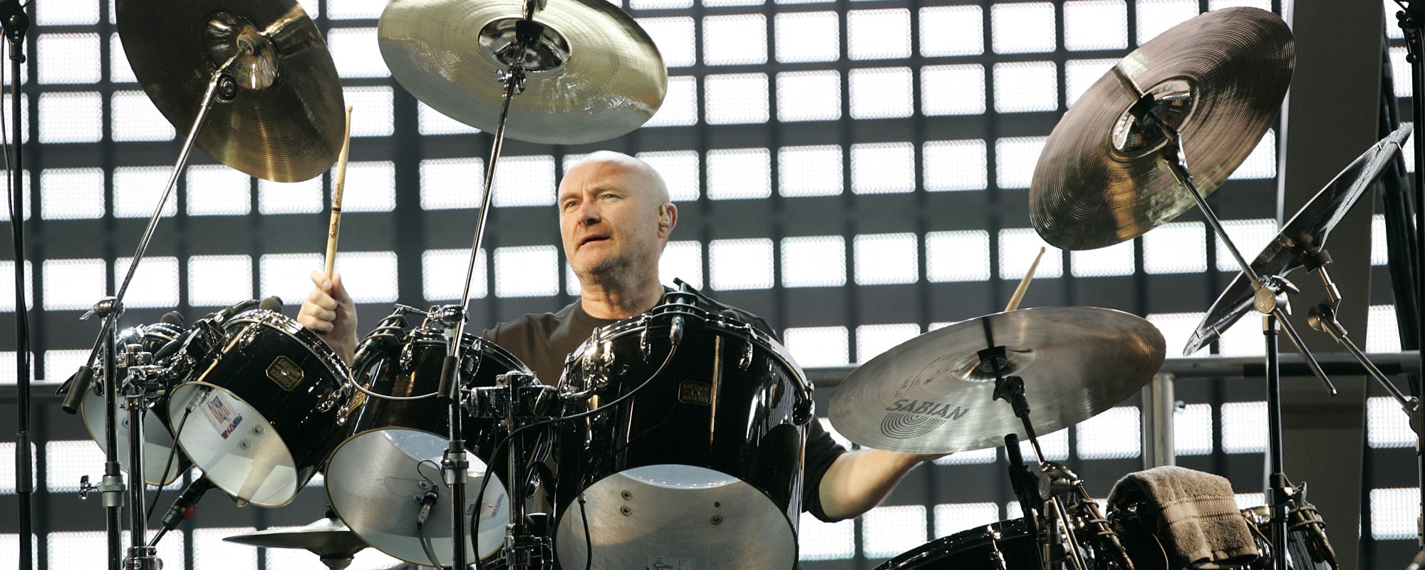 Watch Phil Collins Reveal His Biggest Drumming Influences, Including One Musician You’ll Never Guess