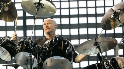 Watch Phil Collins Reveal His Biggest Drumming Influences, Including One Musician You’ll Never Guess