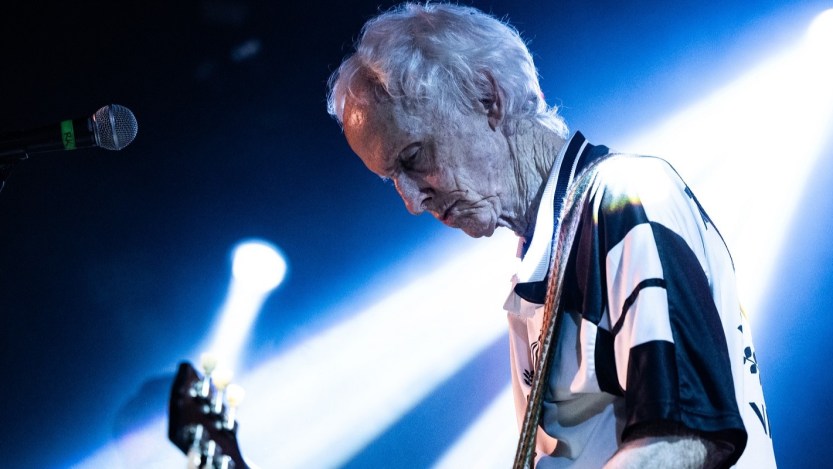 The Doors’ Robby Krieger to Revisit His Band’s Archival 1966 Live Album at Upcoming Los Angeles-Area Concert