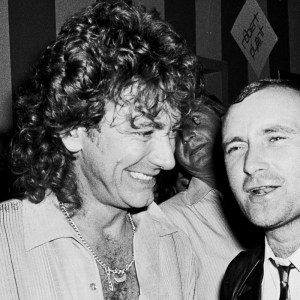 4 Great Songs by Rock & Roll Hall of Fame Inductees Featuring Phil Collins on Drums