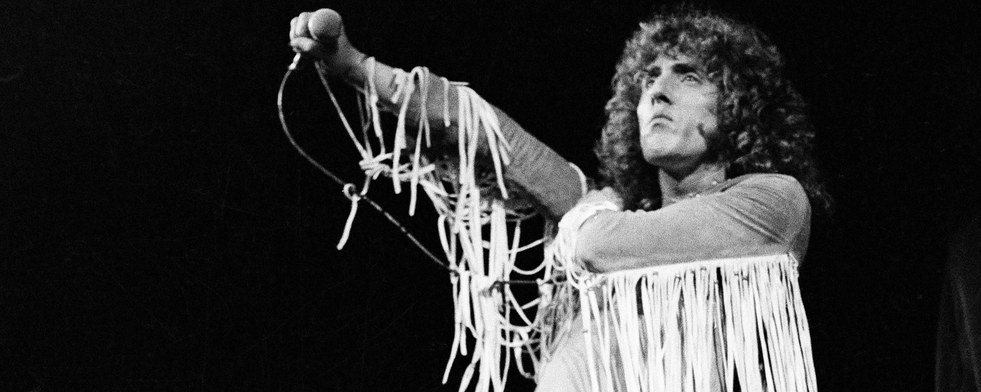 4 Vocal Performances by The Who’s Roger Daltrey That Inspired the Rock Singers That Followed
