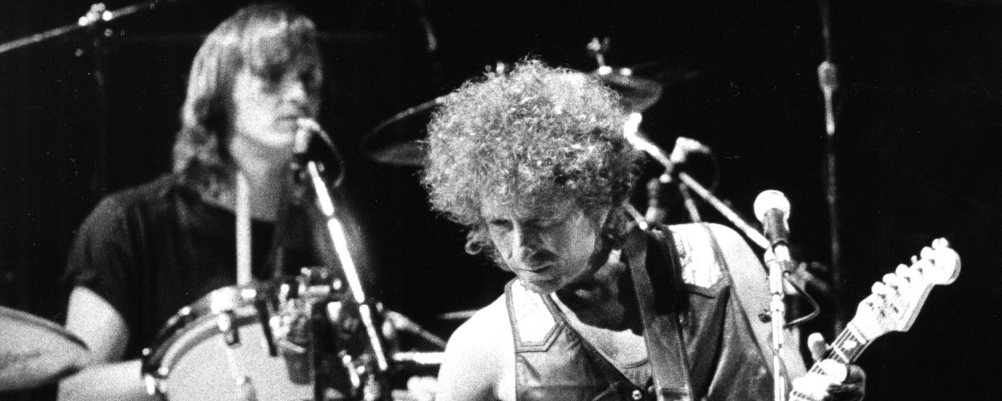 Ex-Tom Petty & The Heartbreakers Drummer Stan Lynch Fondly Recalls the Band’s 1980s Tours With Bob Dylan: “I Loved Every Second of It” (Exclusive)