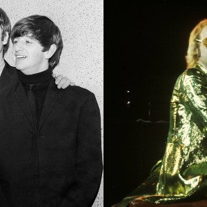 4 Times Famous Artists Rerecorded Their Own Songs Later in Their Careers, Including The Beatles, Elton John, & Joni Mitchell