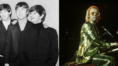4 Times Famous Artists Rerecorded Their Own Songs Later in Their Careers, Including The Beatles, Elton John, & Joni Mitchell