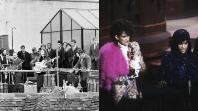 4 Rock & Roll Hall of Fame Inductees Who Also Won Oscars for Best Original Score, Including The Beatles & Prince