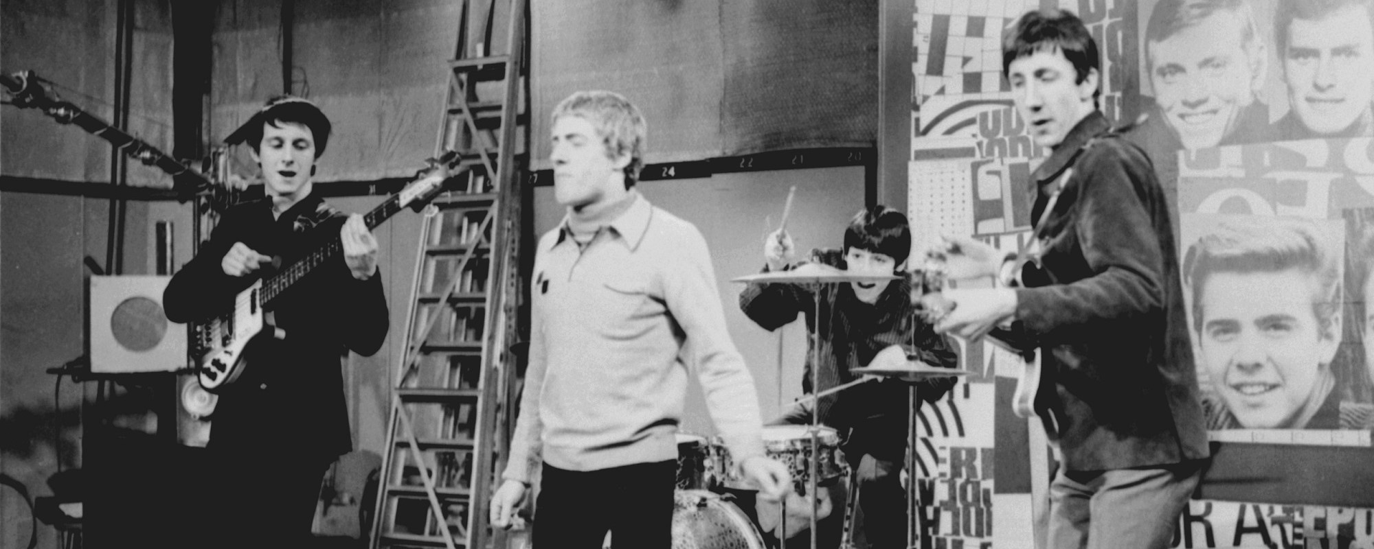 Remember When The Who Fired Roger Daltrey After He Punched Out Keith Moon Following a Sloppy, Pill-Fueled Performance by the Drummer?