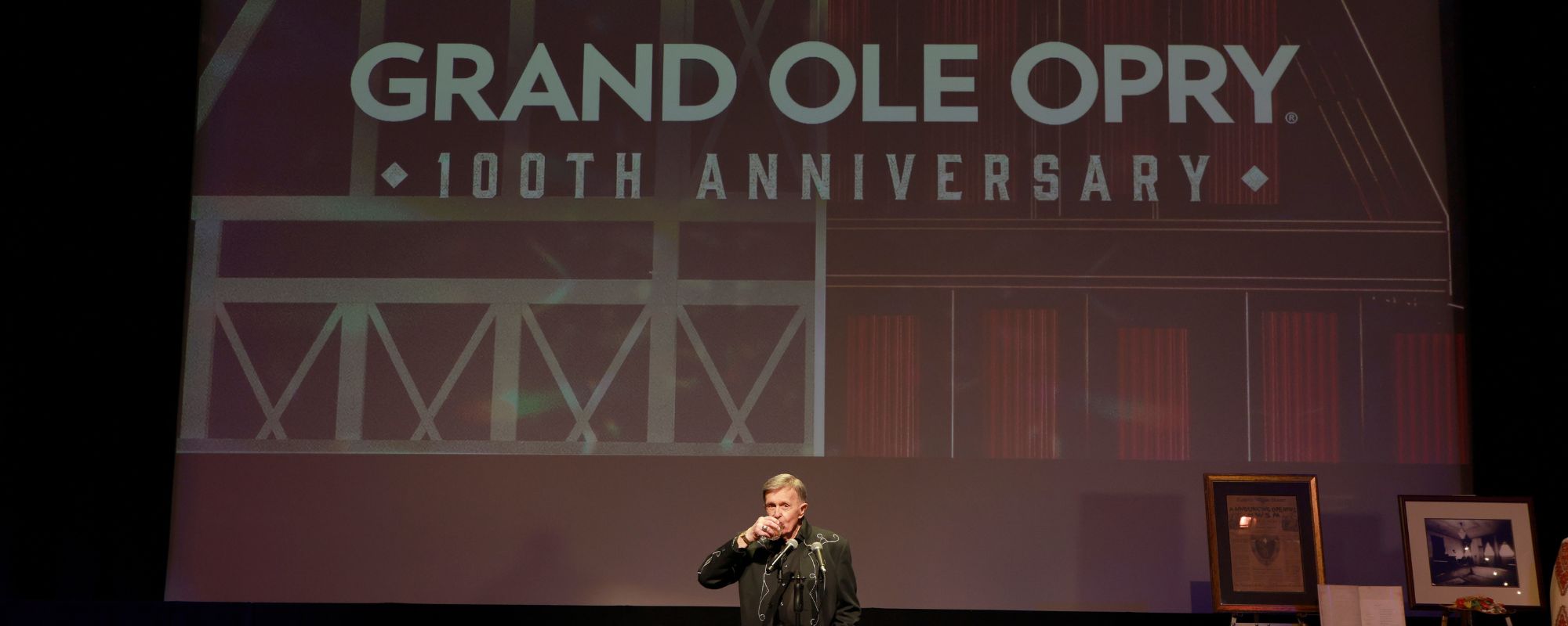 Rare Cancellation at the Grand Ole Opry Ahead of Winter Storm Fern