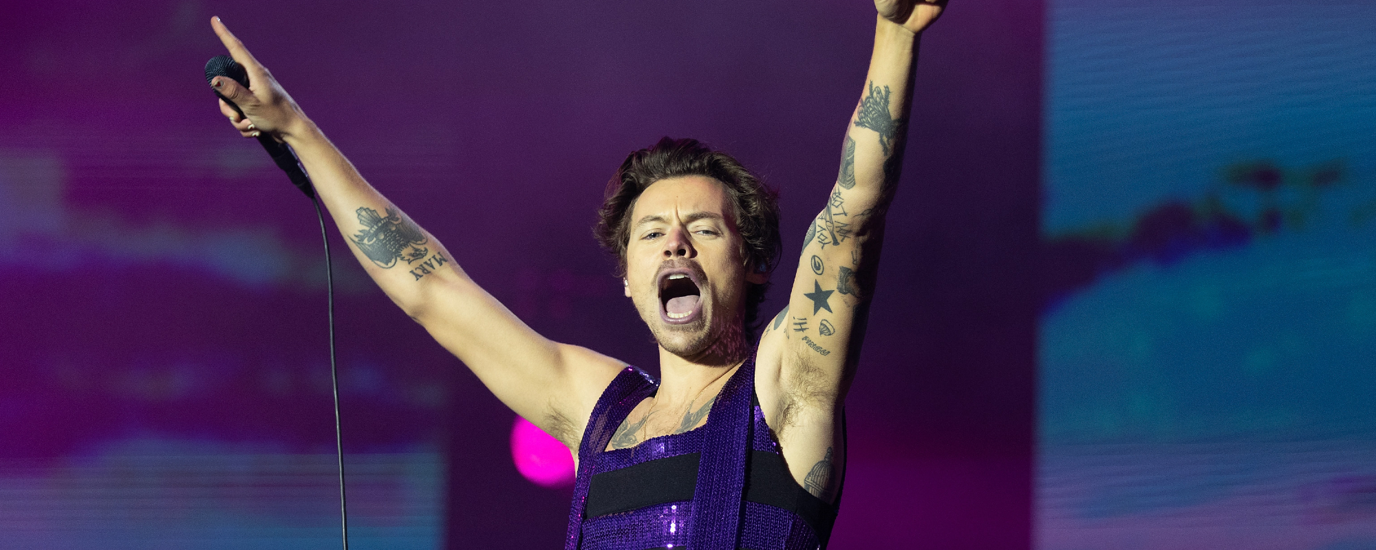 Harry Styles Returning to Madison Square Garden With 2026 Residency