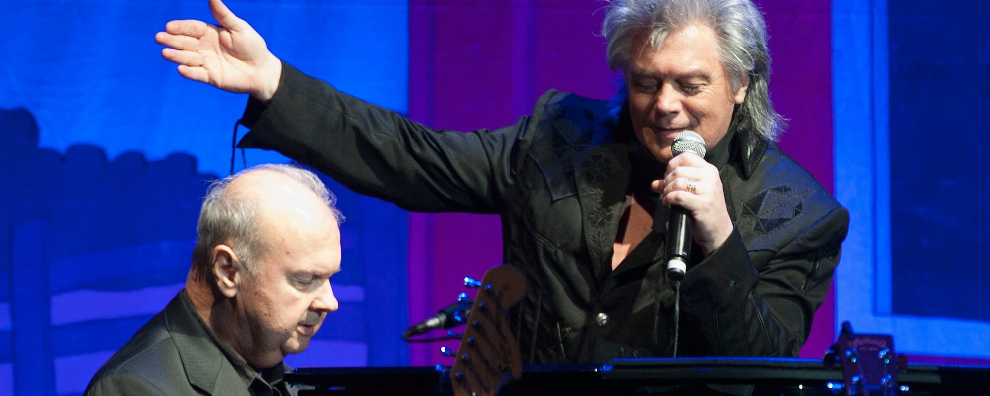 Born on This Day in 1938, the Blind Keyboardist Nicknamed “Pig” Who Played With George Jones, Bob Dylan, and Merle Haggard