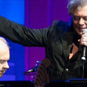 Born on This Day in 1938, the Blind Keyboardist Who Played With George Jones, Bob Dylan, and Merle Haggard