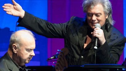 Born on This Day in 1938, the Blind Keyboardist Who Played With George Jones, Bob Dylan, and Merle Haggard