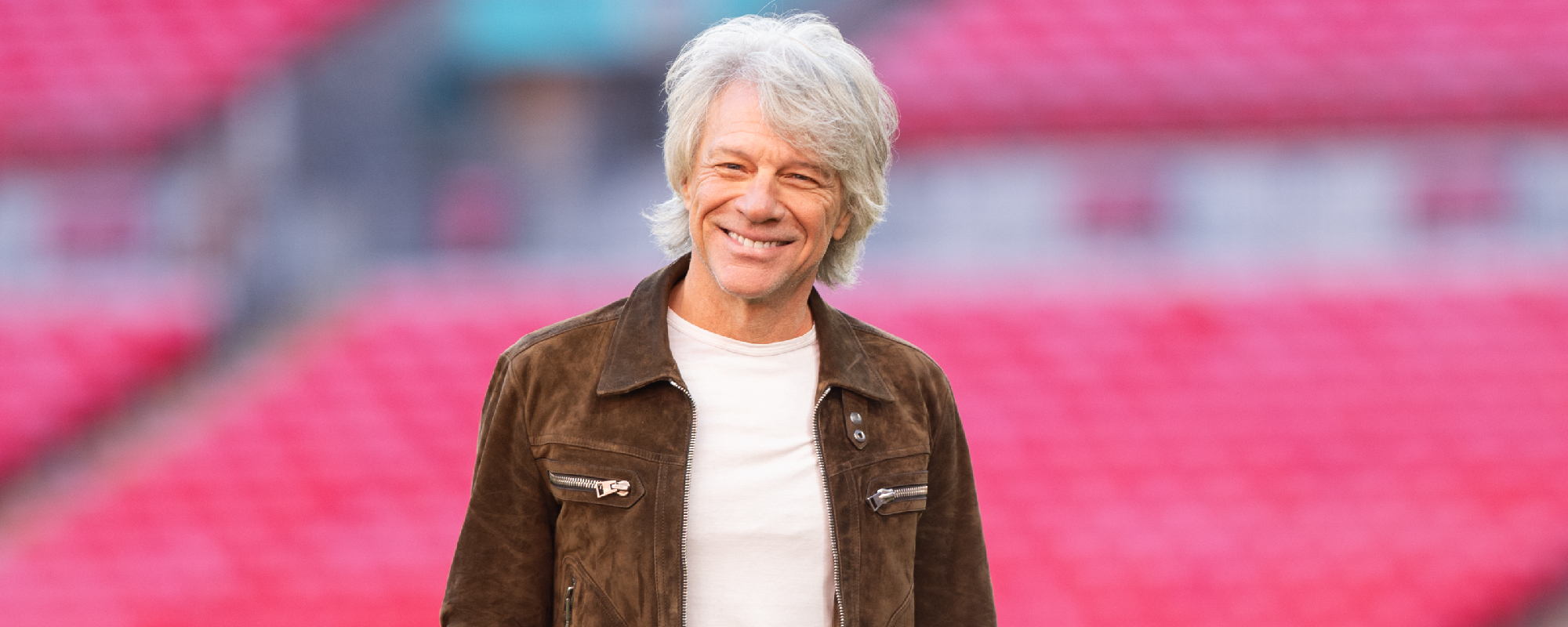 Watch Jon Bon Jovi Deliver a Vintage “Livin’ on a Prayer” at Tiger Woods’ 50th Birthday Party