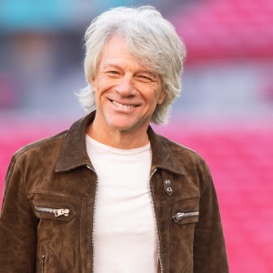 Jon Bon Jovi Joins Tiger Woods’ 50th Birthday Celebration With Iconic Hit